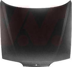 Van Wezel 1821660 - Capota motor aaoparts.ro