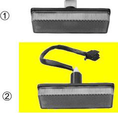 Van Wezel 1745914 - Semnalizator aaoparts.ro