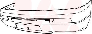 Van Wezel 1759572 - Tampon aaoparts.ro