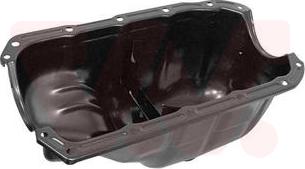 Van Wezel 1754074 - Baie ulei aaoparts.ro