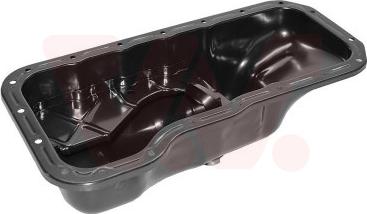 Van Wezel 1751070 - Baie ulei aaoparts.ro