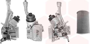 Van Wezel 17013708 - Locas filtru ulei aaoparts.ro