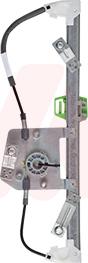 Van Wezel 1717264 - Mecanism actionare geam aaoparts.ro