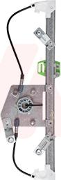 Van Wezel 1717262 - Mecanism actionare geam aaoparts.ro