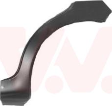 Van Wezel 8105147 - Panou lateral aaoparts.ro