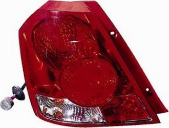 Van Wezel 8115921 - Lampa spate aaoparts.ro