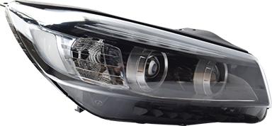 Van Wezel 8390962 - Far aaoparts.ro