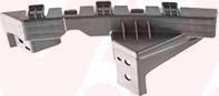 Van Wezel 8356565 - Suport, bara protectie aaoparts.ro
