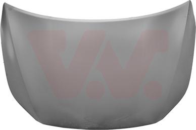 Van Wezel 8363660 - Capota motor aaoparts.ro
