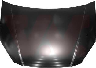 Van Wezel 8317660 - Capota motor aaoparts.ro