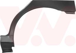 Van Wezel 8245147 - Panou lateral aaoparts.ro