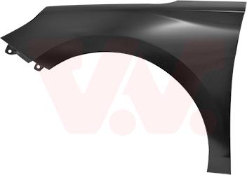 Van Wezel 8254657 - Aripa aaoparts.ro