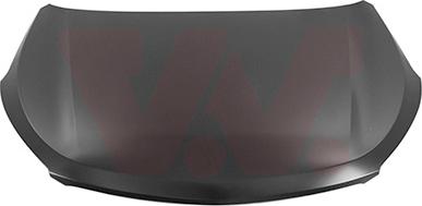 Van Wezel 8272660 - Capota motor aaoparts.ro