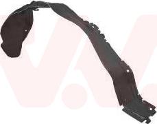 Van Wezel 3024434 - Carenaj,cpasaj roata aaoparts.ro