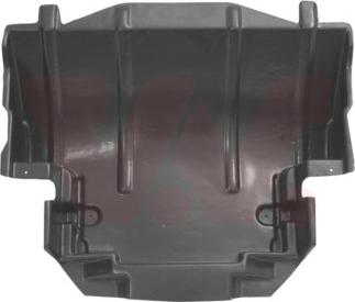 Van Wezel 3075701 - Material amortizare zgomot, nisa motor aaoparts.ro