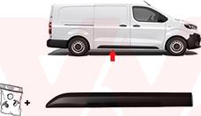 Van Wezel 3892426 - Elemente decorative / protectie, portiera aaoparts.ro