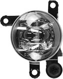 Van Wezel 3805997 - Proiector ceata aaoparts.ro