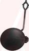 Van Wezel 3805588 - Capac carlig remorcare aaoparts.ro
