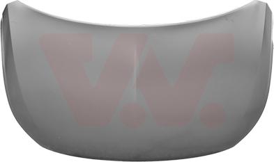 Van Wezel 3805660 - Capota motor aaoparts.ro