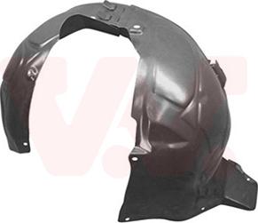 Van Wezel 3872433 - Carenaj,cpasaj roata aaoparts.ro