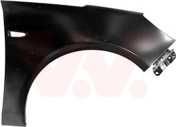 Van Wezel 3872658 - Aripa aaoparts.ro