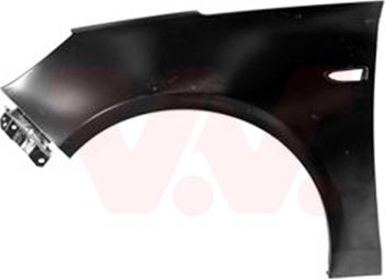 Van Wezel 3872657 - Aripa aaoparts.ro