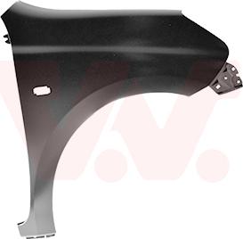 Van Wezel 3335656 - Aripa aaoparts.ro