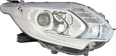 Van Wezel 3298986 - Far aaoparts.ro