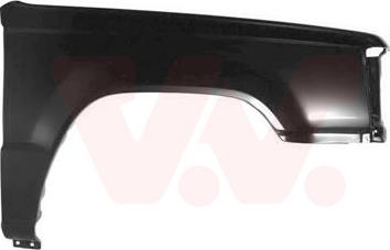 Van Wezel 3293658 - Aripa aaoparts.ro