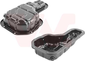 Van Wezel 3242071 - Baie ulei aaoparts.ro