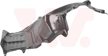 Van Wezel 3231434 - Carenaj,cpasaj roata aaoparts.ro
