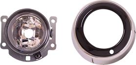 Van Wezel 3273996 - Proiector ceata aaoparts.ro