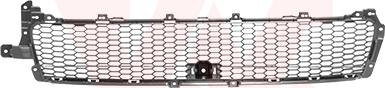Van Wezel 3273590 - Grila ventilatie, bara protectie aaoparts.ro