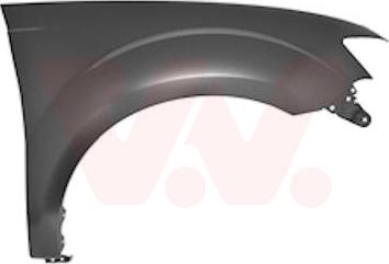 Van Wezel 3273658 - Aripa aaoparts.ro