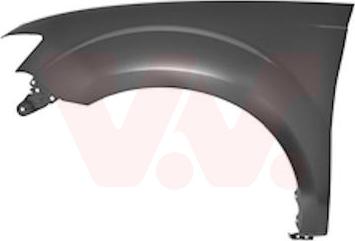 Van Wezel 3273657 - Aripa aaoparts.ro