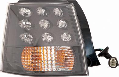 Van Wezel 3272921 - Lampa spate aaoparts.ro
