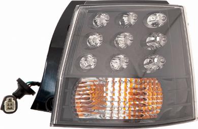 Van Wezel 3272922 - Lampa spate aaoparts.ro