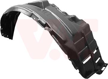 Van Wezel 3272434 - Carenaj,cpasaj roata aaoparts.ro