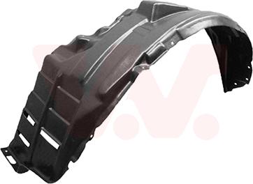Van Wezel 3272433 - Carenaj,cpasaj roata aaoparts.ro