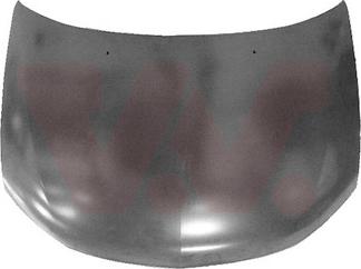Van Wezel 3272660 - Capota motor aaoparts.ro