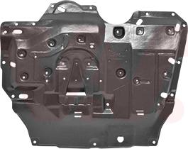 Van Wezel 3272701 - Material amortizare zgomot, nisa motor aaoparts.ro