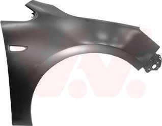 Van Wezel 3749656 - Aripa aaoparts.ro