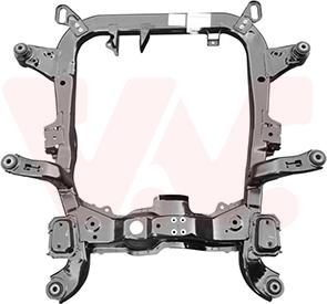 Van Wezel 3742690 - Rama sustinere / Suport agregate aaoparts.ro