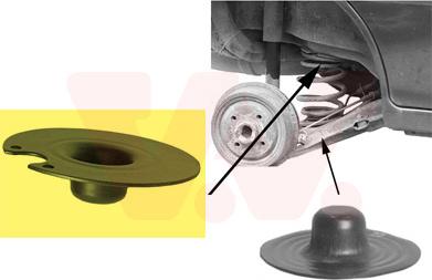 Van Wezel 3764399 - Saiba arc aaoparts.ro