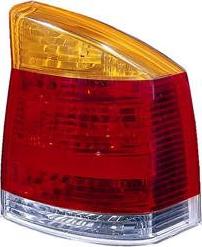 Van Wezel 3768932 - Lampa spate aaoparts.ro