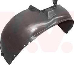 Van Wezel 3768434 - Carenaj,cpasaj roata aaoparts.ro
