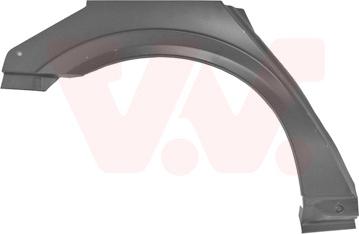 Van Wezel 3768148 - Panou lateral aaoparts.ro