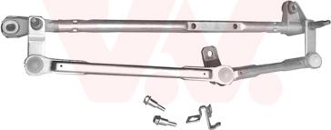 Van Wezel 3768230 - Legaturi stergator parbriz aaoparts.ro