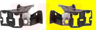 Van Wezel 3763566 - Suport, bara protectie aaoparts.ro