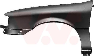 Van Wezel 3763658 - Aripa aaoparts.ro
